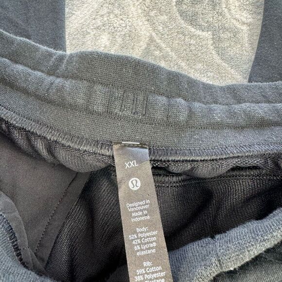 Mens Lululemon City Sweat Jogger - Picture 4 of 5